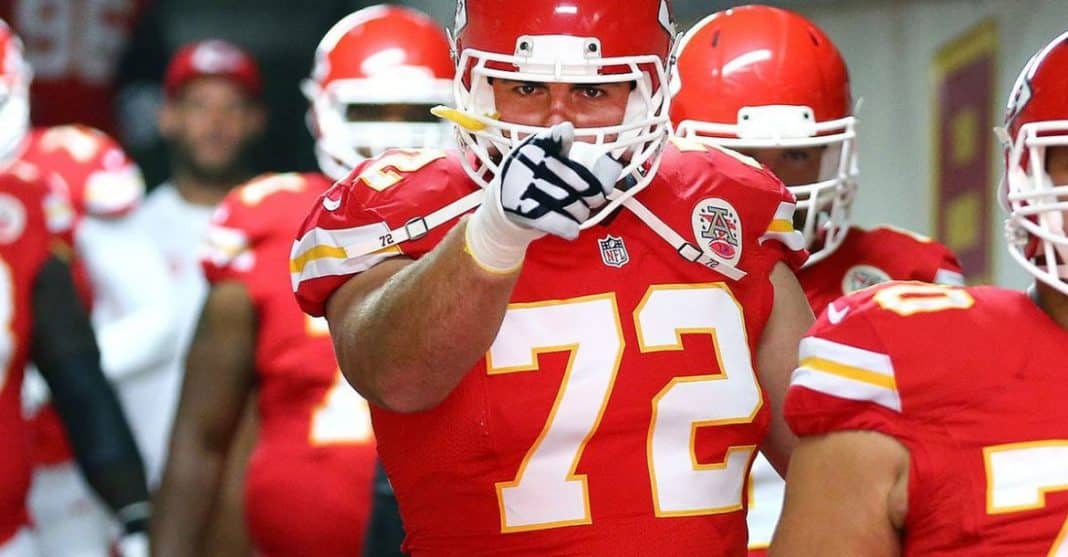Eric Fisher Chiefs tackle