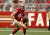 49ers må undvære schweizerkniv i de næste uger