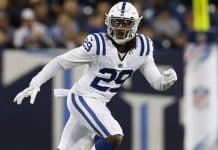 Video: Malik Hooker med vild én-hånds-interception
