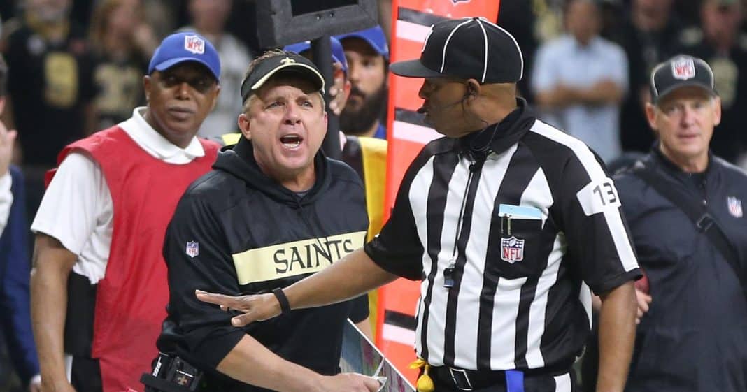 SeanPaytonSaintsReferee