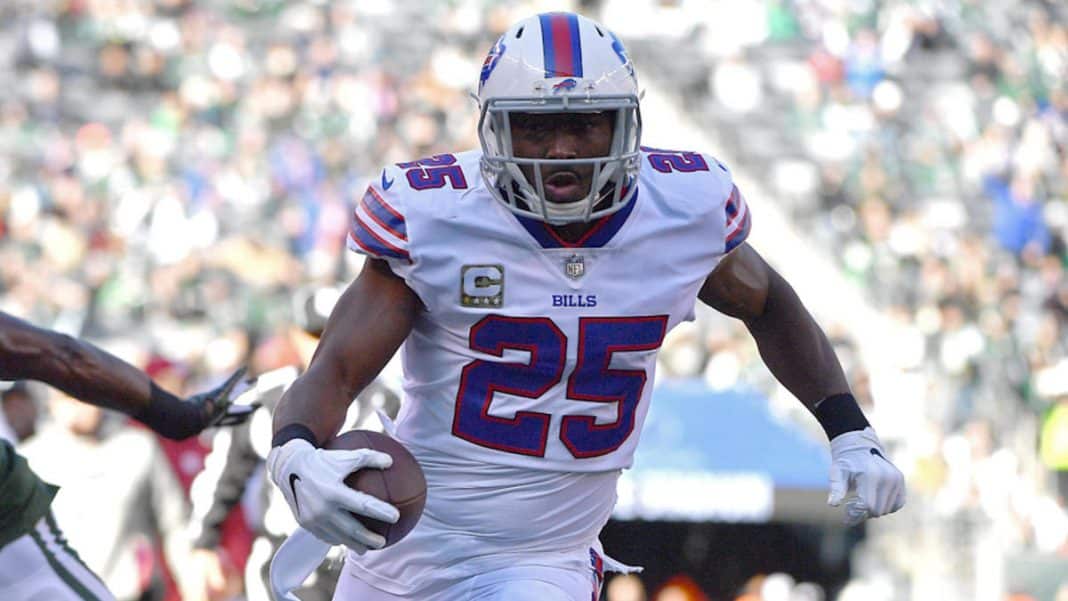 LeSean McCoy