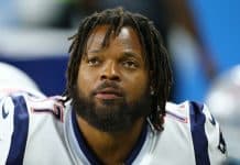 Michael Bennett indstiller karrieren