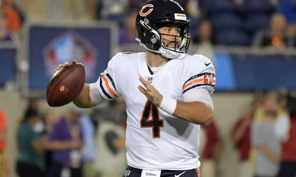 Chase Daniel