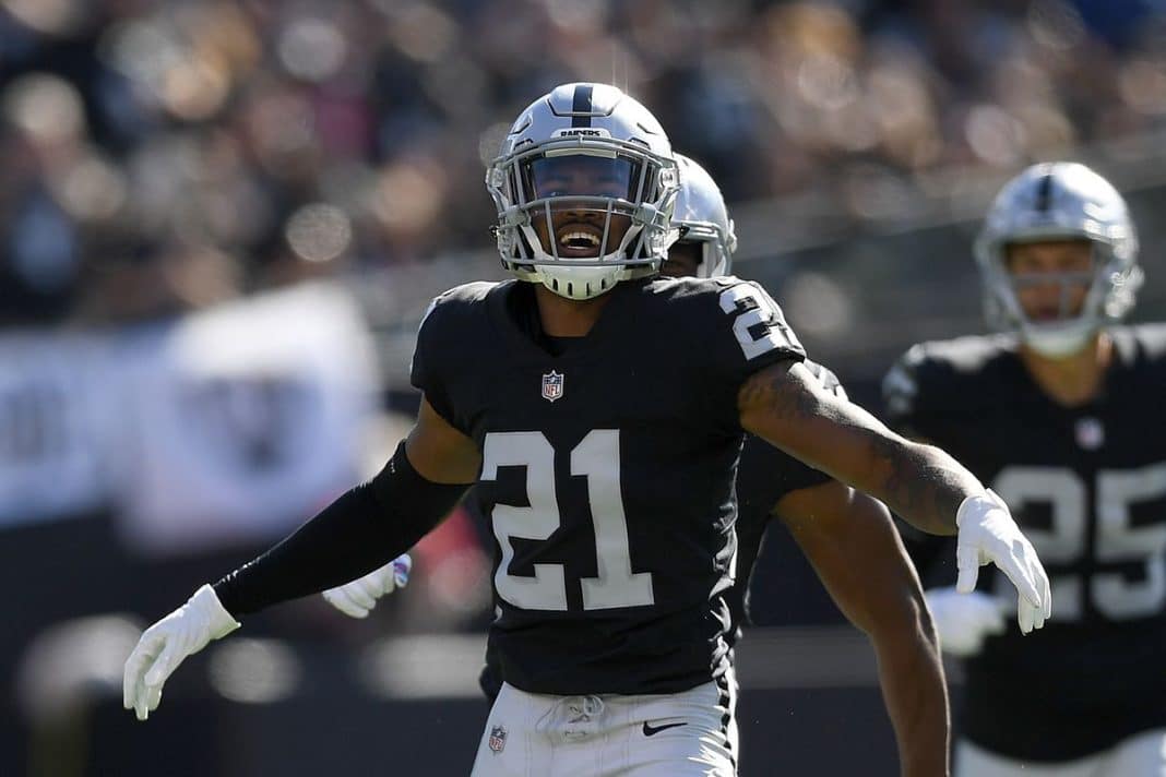 Gareon Conley Raiders