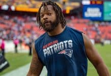 Patriots trader Michael Bennett til Dallas Cowboys