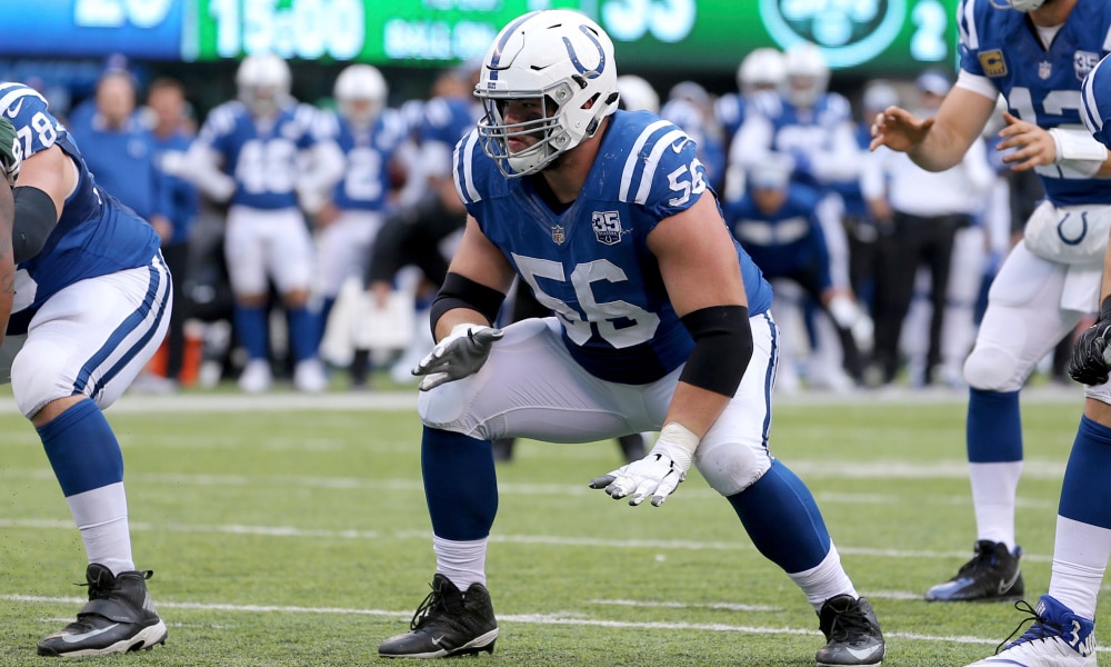 Quenton Nelson Colts