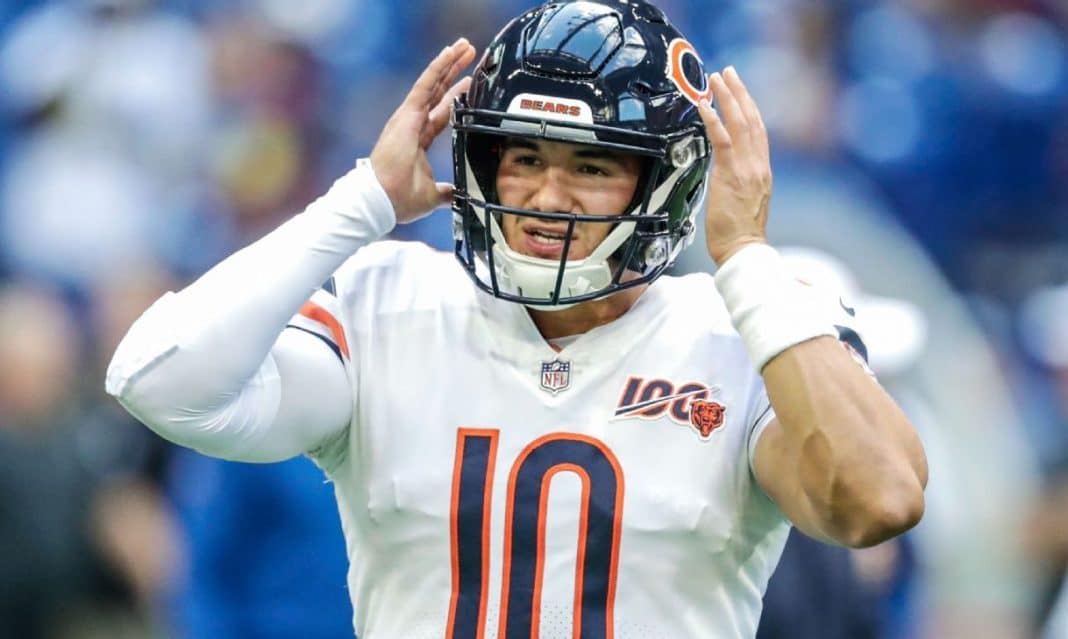 mitchell trubisky