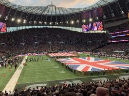 Tottenham Hotspur Stadium