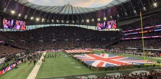 Tottenham Hotspur Stadium