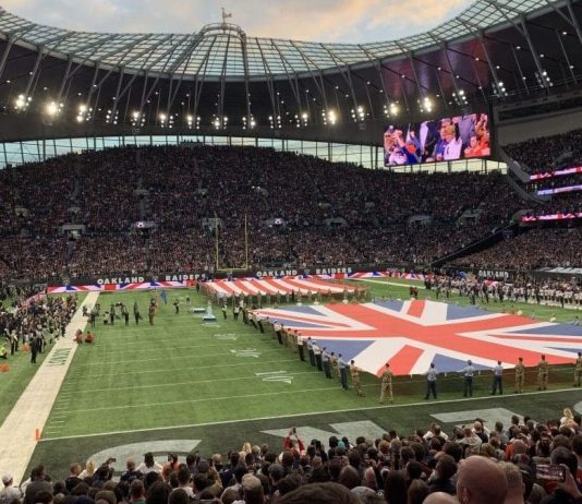 Tottenham Hotspur Stadium