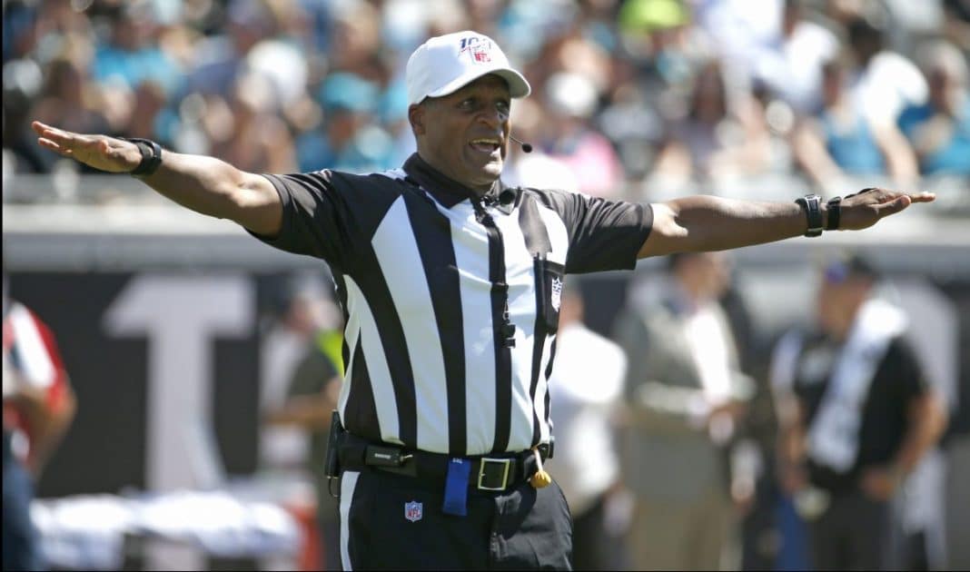NFL dommer