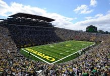 Så er det officielt: College football udvider slutspil til 12 hold