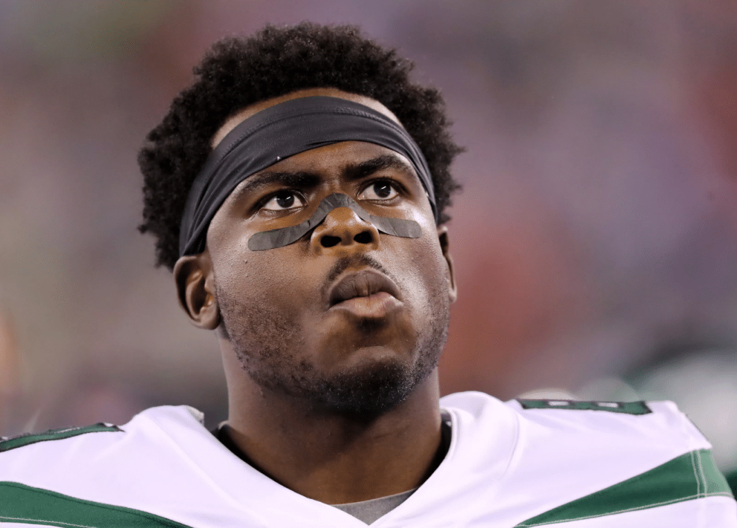 Quincy Enunwa New York Jets