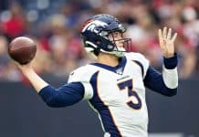 John Elway: Vi kan stadig lide, hvad vi ser ved Drew Lock