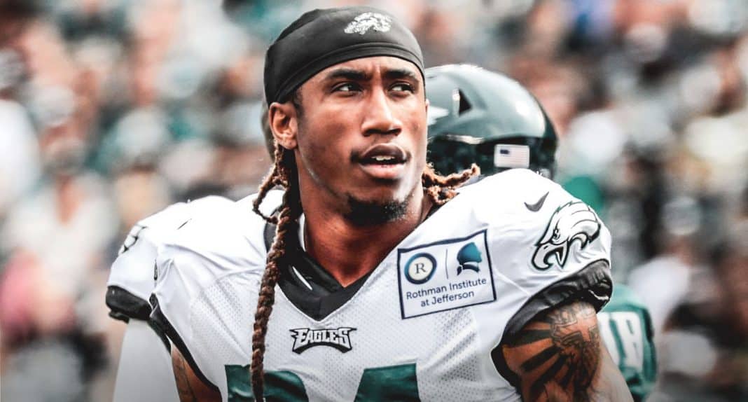 Ronald Darby Eagles