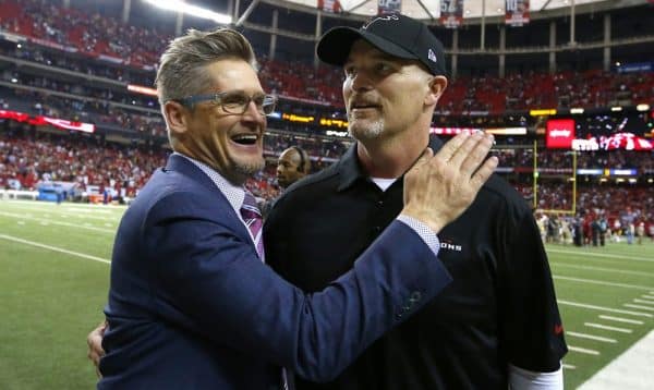Dan Quinn Thomas Dimitroff