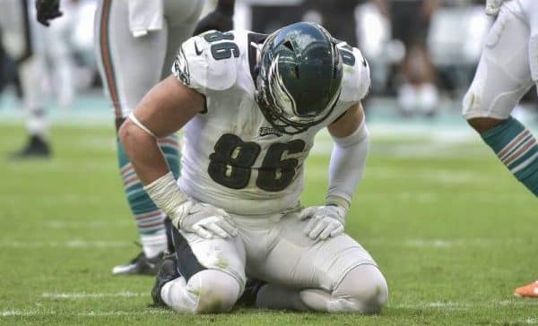 zach ertz