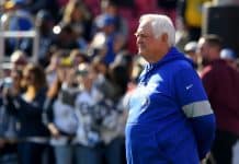Rams lader Wade Phillips gå