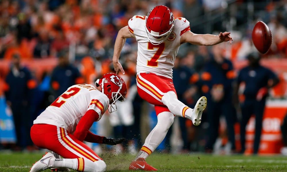 Harrison Butker