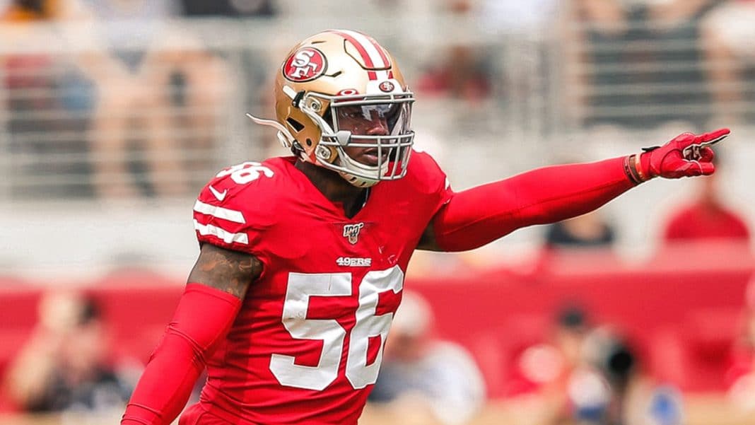 Kwon Alexander 49ers