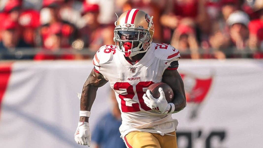 Tevin Coleman