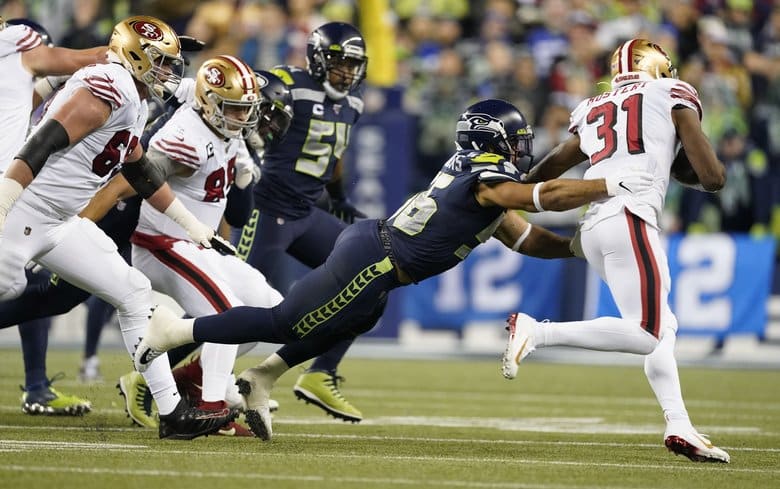 mychal kendricks
