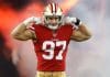 49ers-stjerne bøvler stadigvæk med knæproblemer