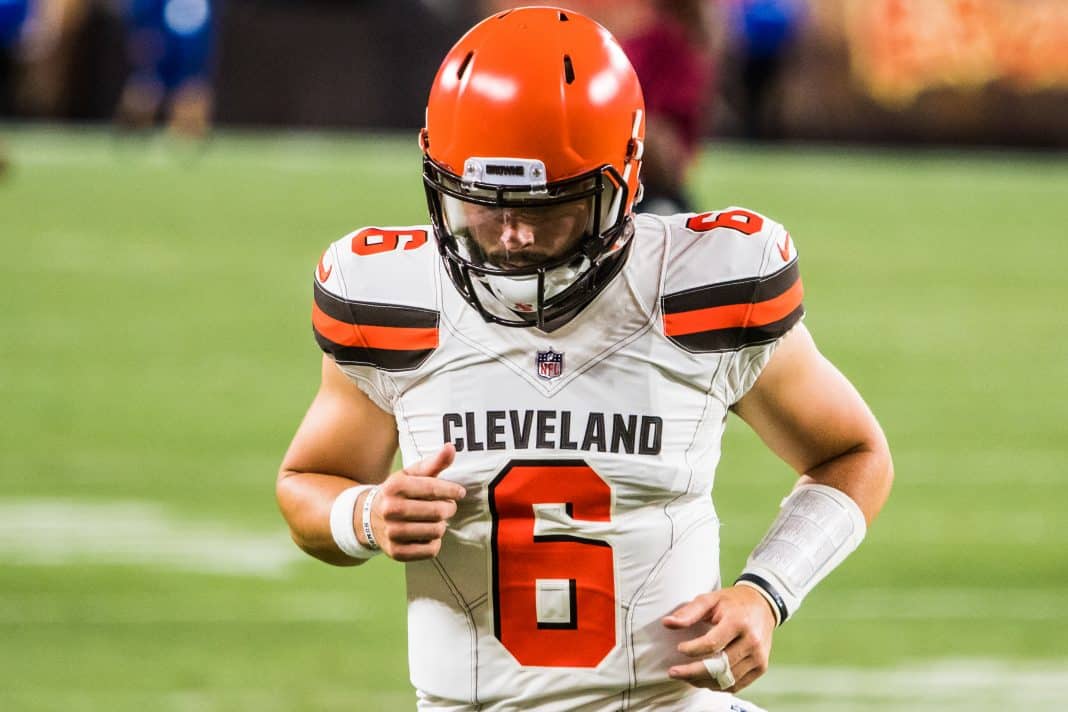 Baker Mayfield