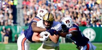 Brycen Hopkins, Tight end, purdue, Draft, Draft 2020