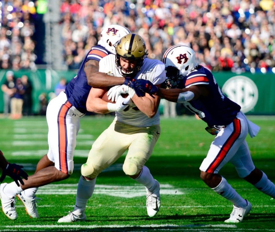 Brycen Hopkins, Tight end, purdue, Draft, Draft 2020