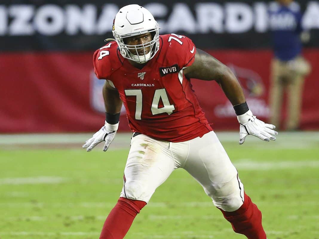 DJ Humphries Cardinals