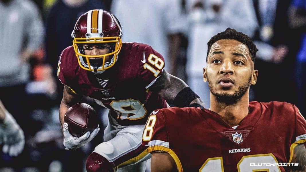 Josh-Doctson Clutchpoints