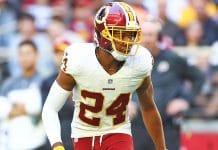 Bills henter Josh Norman