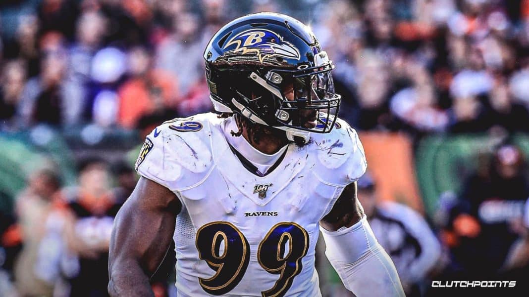 Matthew Judon Baltimore Ravens Clutchpoints