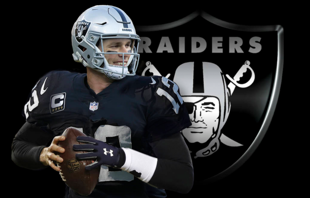 TomBradyLasVegasRaiders