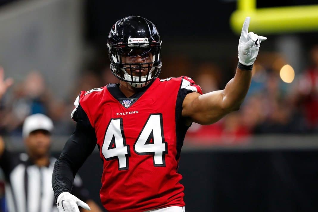 Vic Beasley