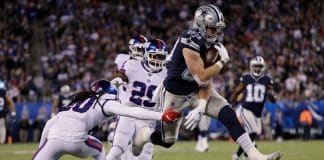Cowboys forlænger med ung tight end
