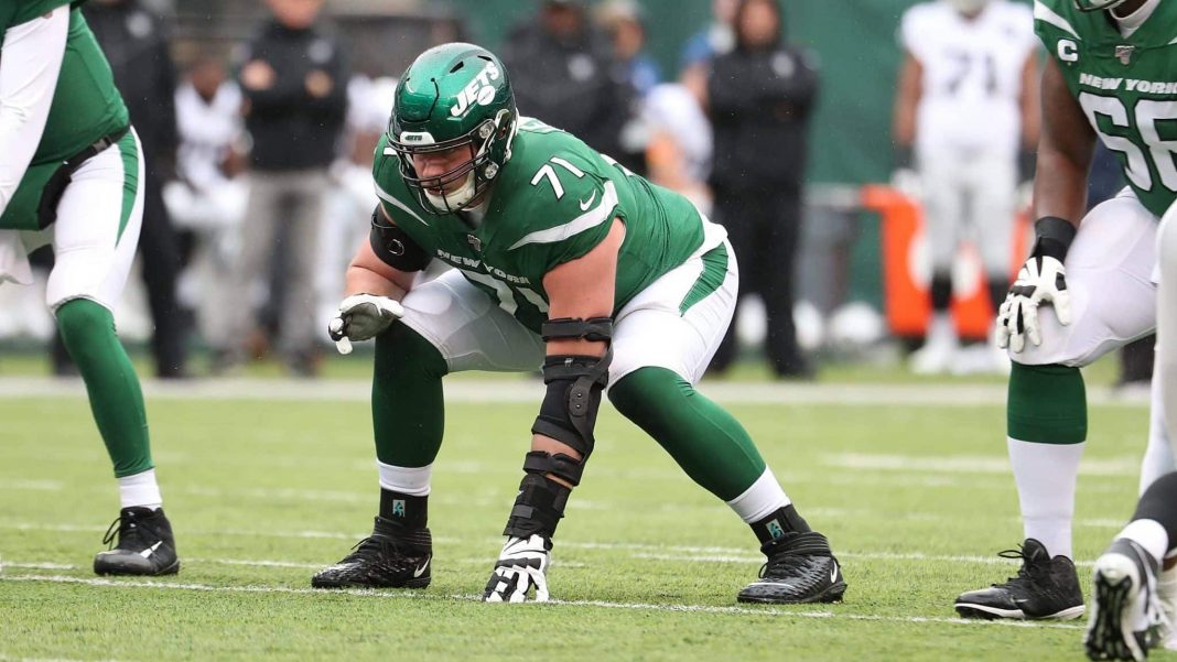 Alex Lewis Jets