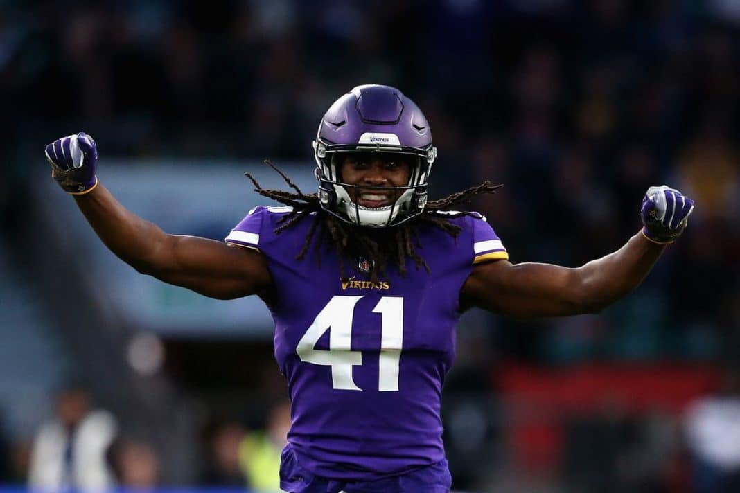 Anthony Harris Vikings