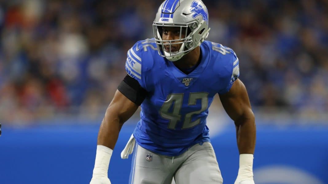 Devon Kennard Lions