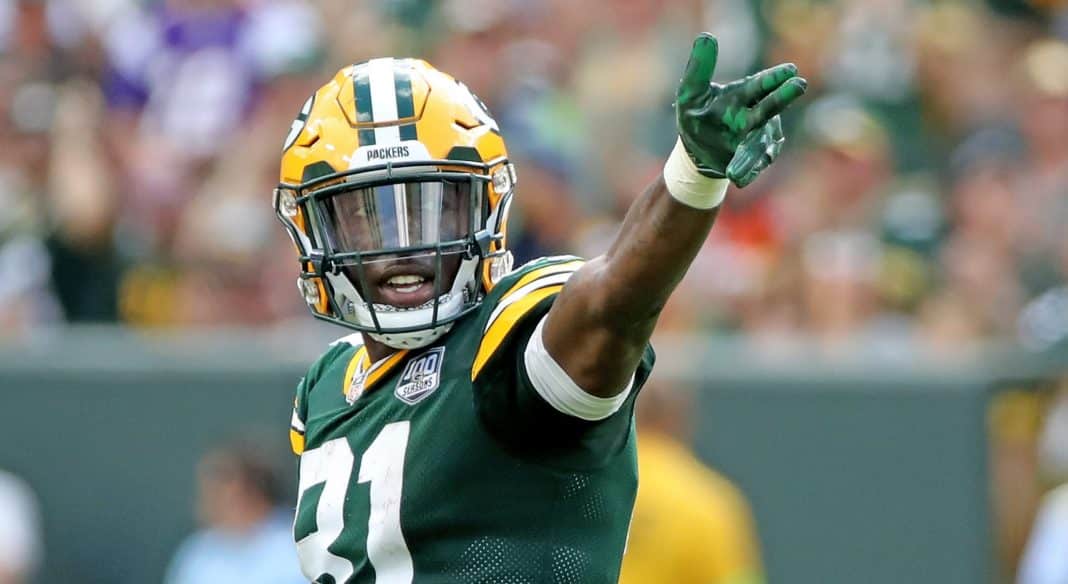 Geronimo Allison