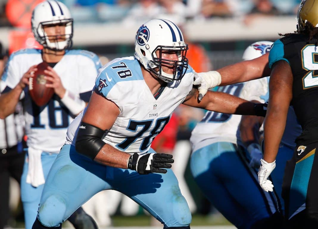 Jack Conklin Titans