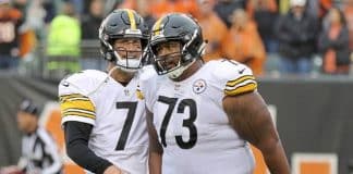 Steelers-guard stopper karrieren