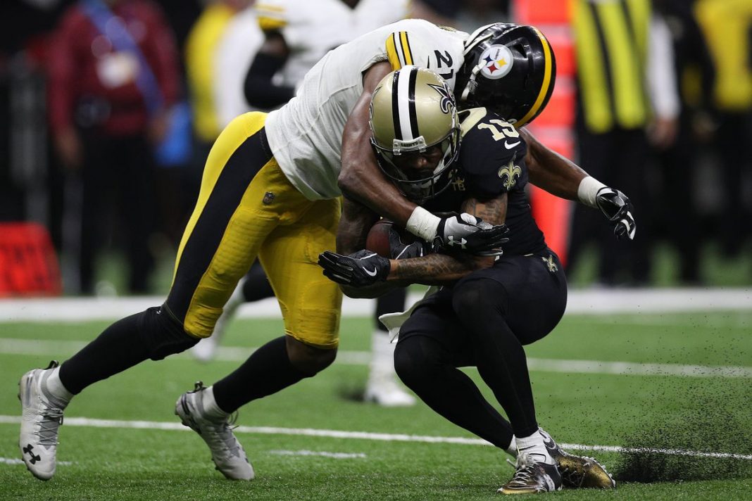 Sean davis steelers safety