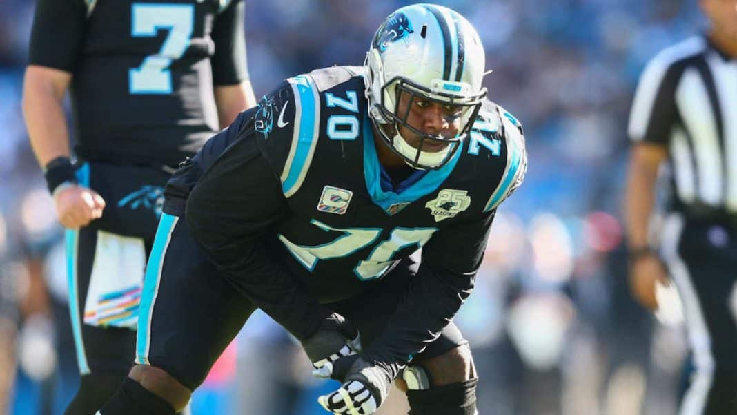 Trai Turner Panthers