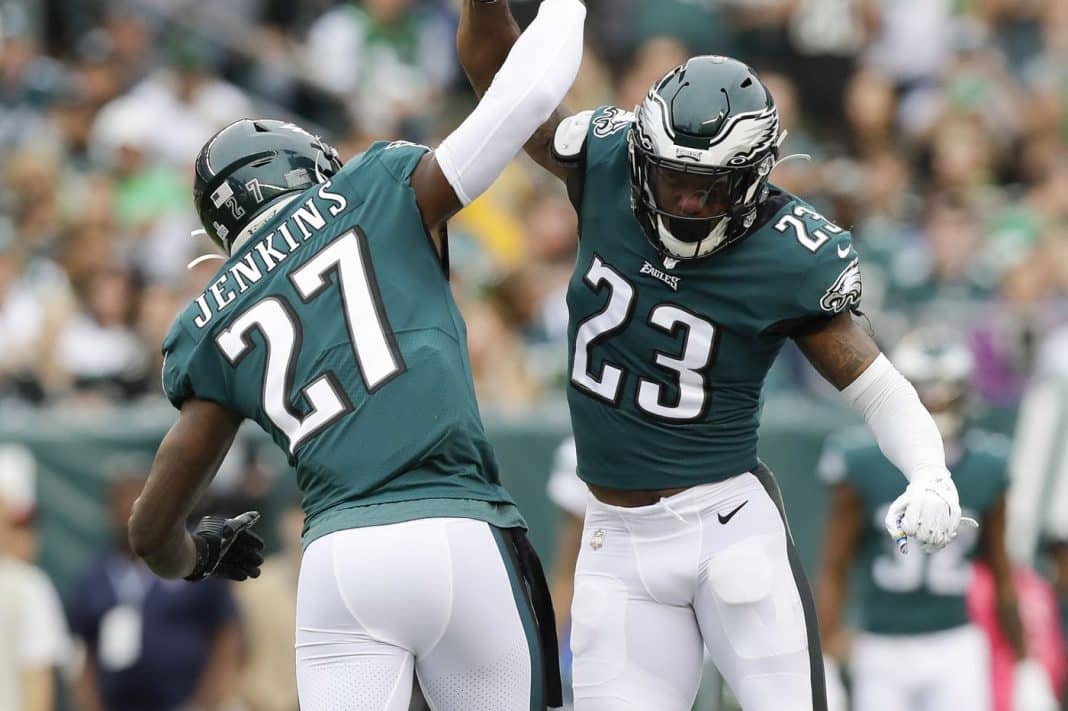 Malcolm Jenkins Philadelphia Eagles