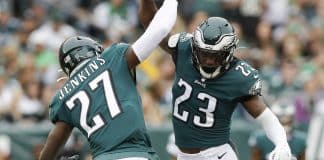 Malcolm Jenkins Philadelphia Eagles
