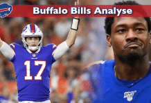 Free agency-analyse og draftoptakt: Buffalo Bills