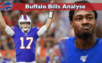Free agency-analyse og draftoptakt: Buffalo Bills