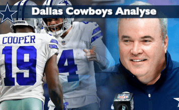 Free agency-analyse og draftoptakt: Dallas Cowboys